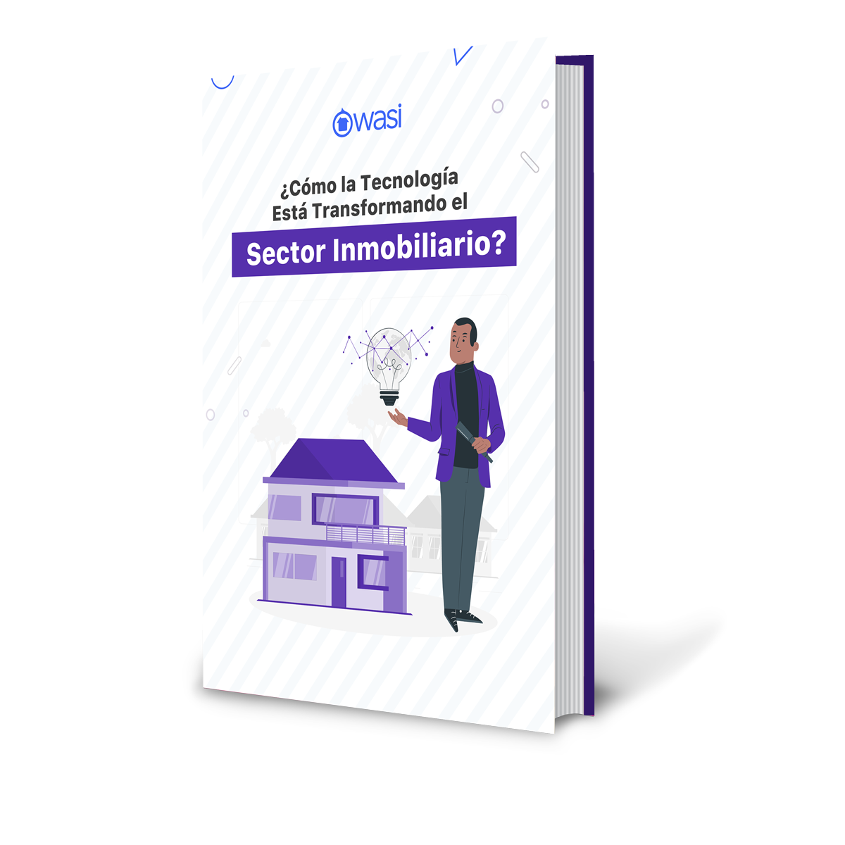 ¿Cómo-la-Tecnología-Está-Transformando-el-Sector-Inmobiliario-Mock-up-portada-1