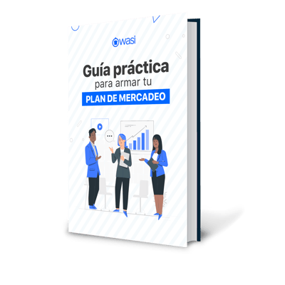 15.Guía práctica para armar tu plan de Mercadeo