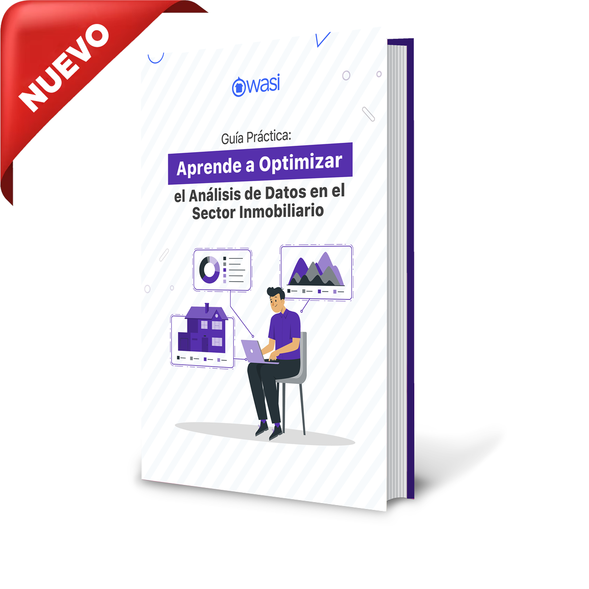 Copia de Guía Práctica Aprende a Optimizar el Análisis de Datos en el Sector Inmobiliario Mock-up-portada-1