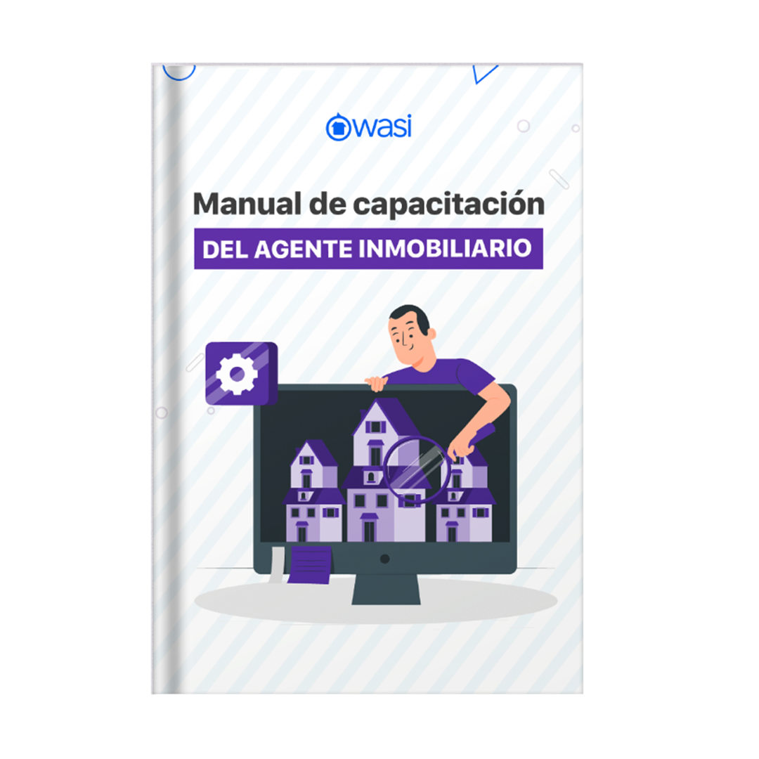Manual de Capacitación del Agente Inmobiliario-1 Manual de Capacitación del Agente Inmobiliario-1